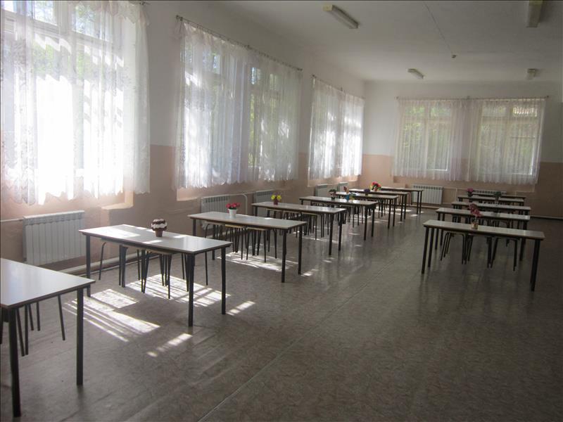 ШКОЛЬНАЯ СТОЛОВАЯ