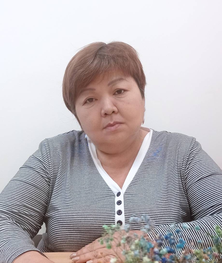 Аязбаева Марина Фарзановна.