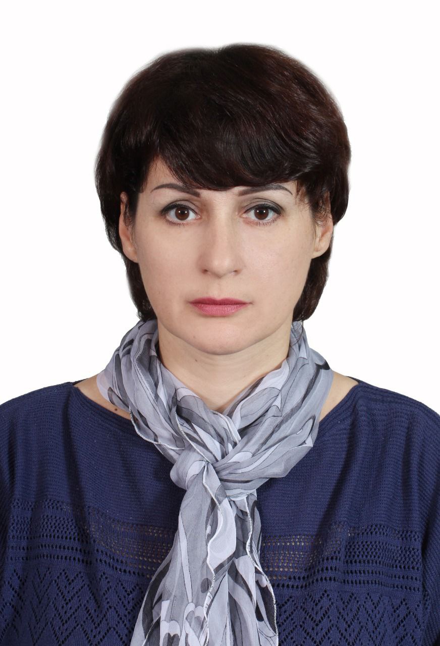 Гришина Наталья Николаевна.