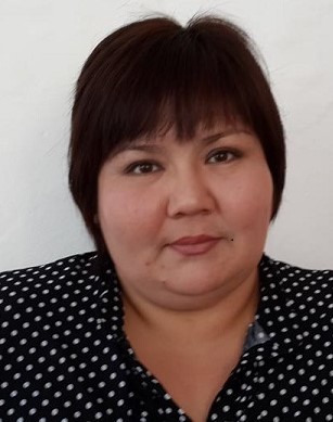 Лалаева Айслу Намазгалиевна.