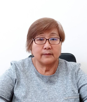 Очкаева Валентина Тавдовна Очкаева Валентина Тавдовна